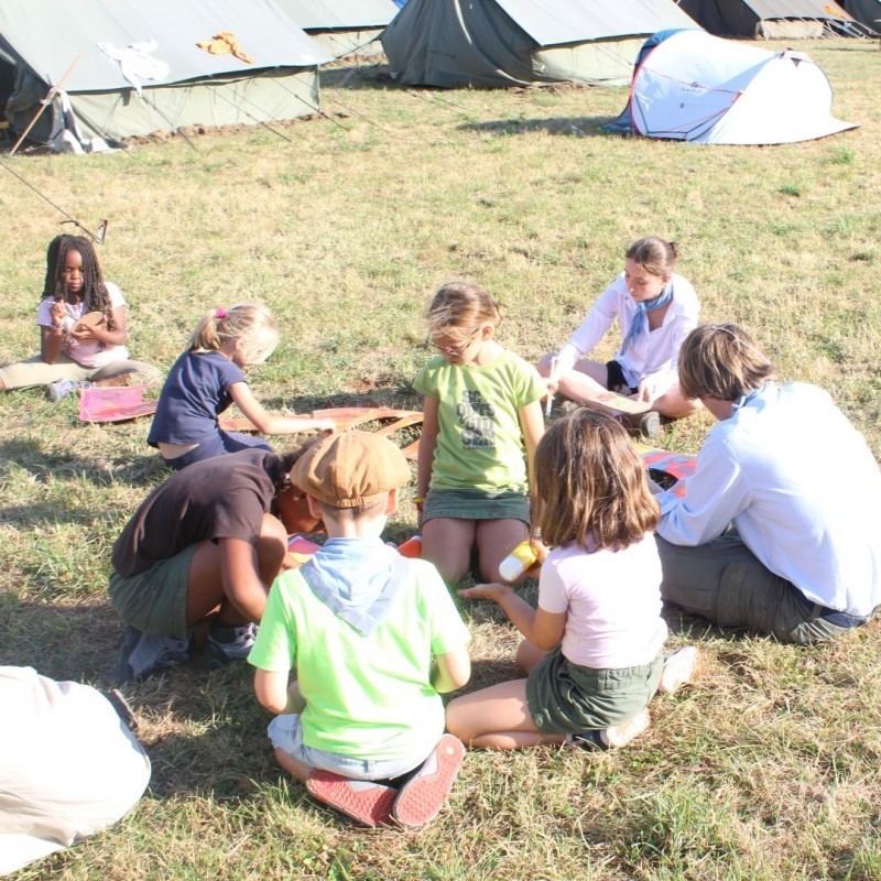 IMG 4350 - Scouts en Gidsen Zaventem 